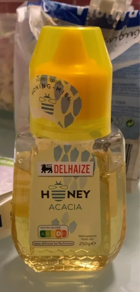 Miel acacia