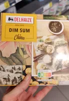 Dim sum china