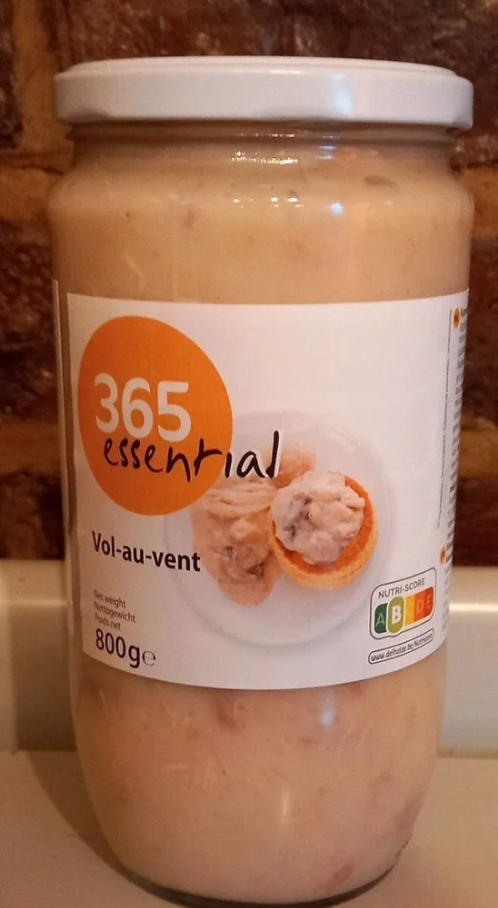 Vol-au-vent