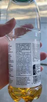 Apple juice from concentrate