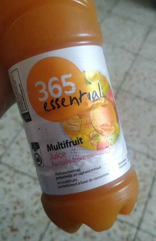 Multifruit Juice