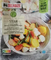 Steam 4 sachets vapeur. Ready to use.
