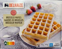 Gaufres de Bruxelles