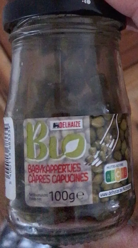 Câpres capucines