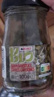 Câpres capucines