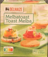 Melbatoast