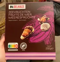 Zeevruchten / Fruits de mer / Meeresfrüchte Assortiment / Sortiment