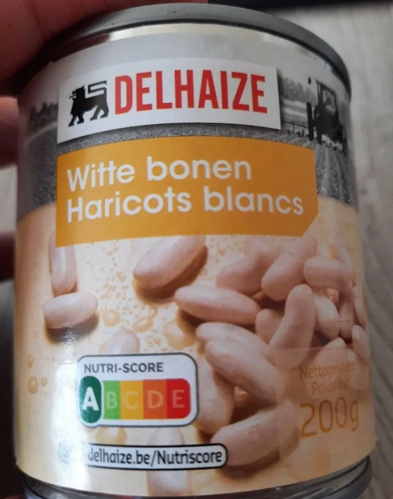 Haricots blancs