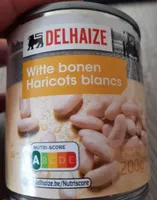Haricots blancs