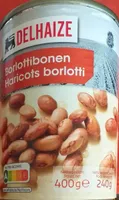 Haricots borlotti