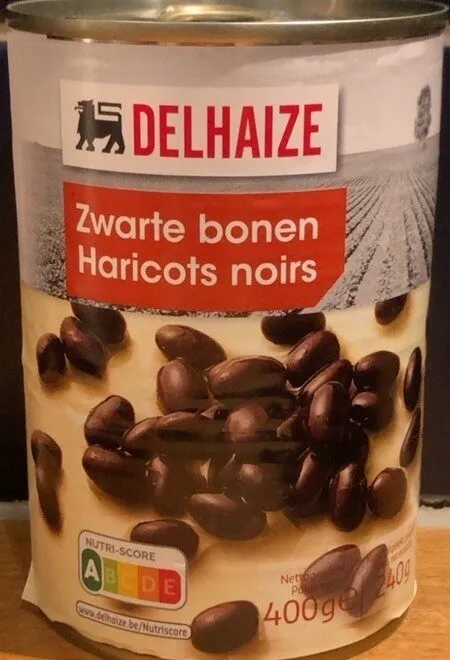 Haricots noirs