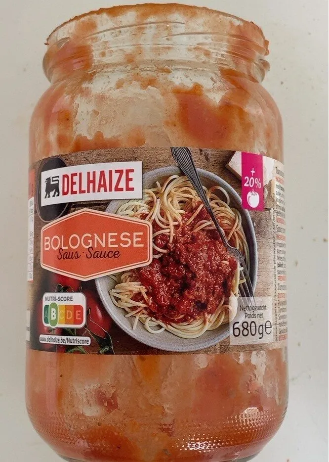 Sauce Bolognese