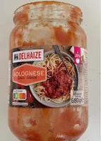 Sauce Bolognese