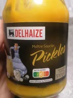 Sauce Pickels