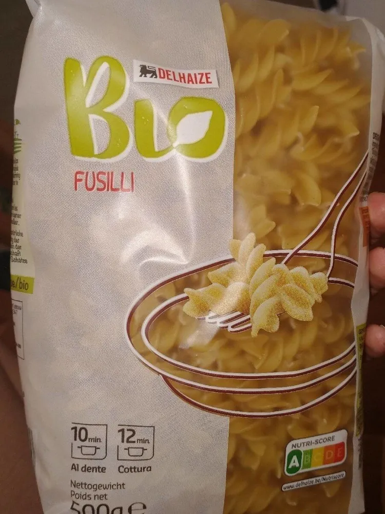 Fusilli
