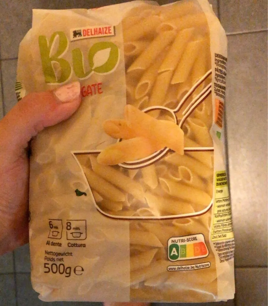 Penne rigita