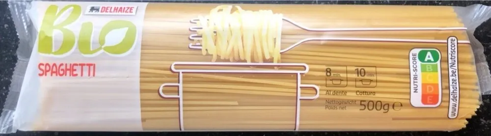 Spaghetti Bio