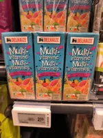Multi-vitamine Multi-vitamines