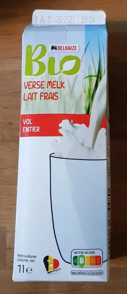 Bio Lait frais