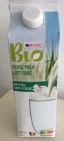 Lait frais bio