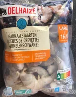 Garnaalstaarten