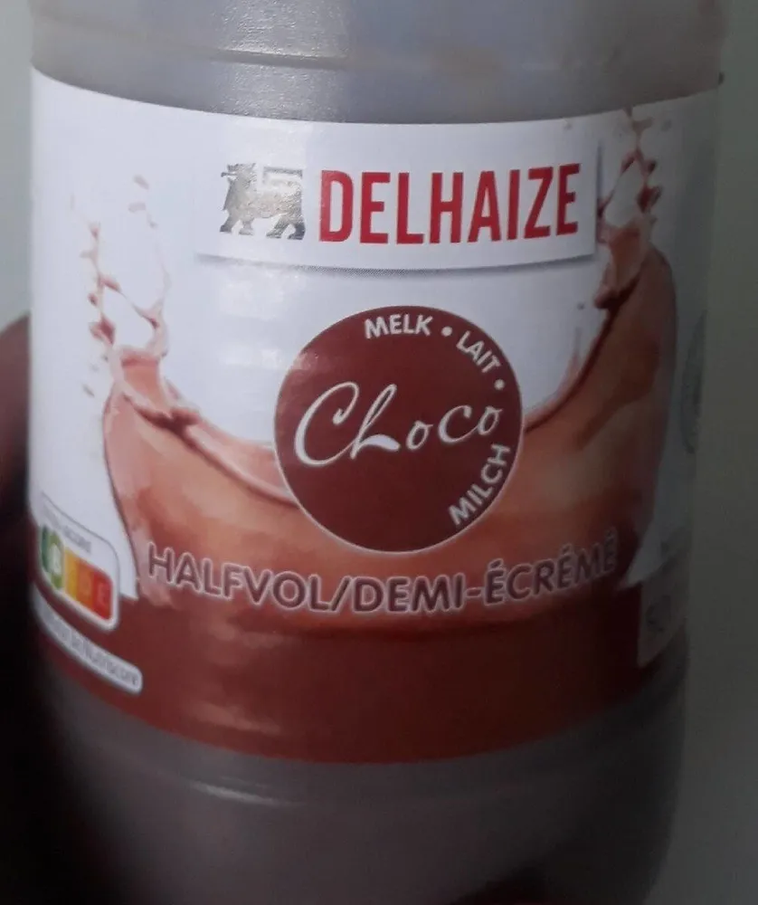 Lait choco