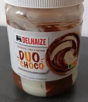 Delhaize duo choco