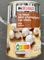 Mini champignons
