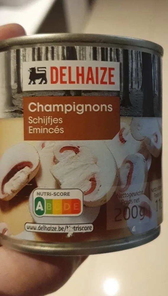 Champignons