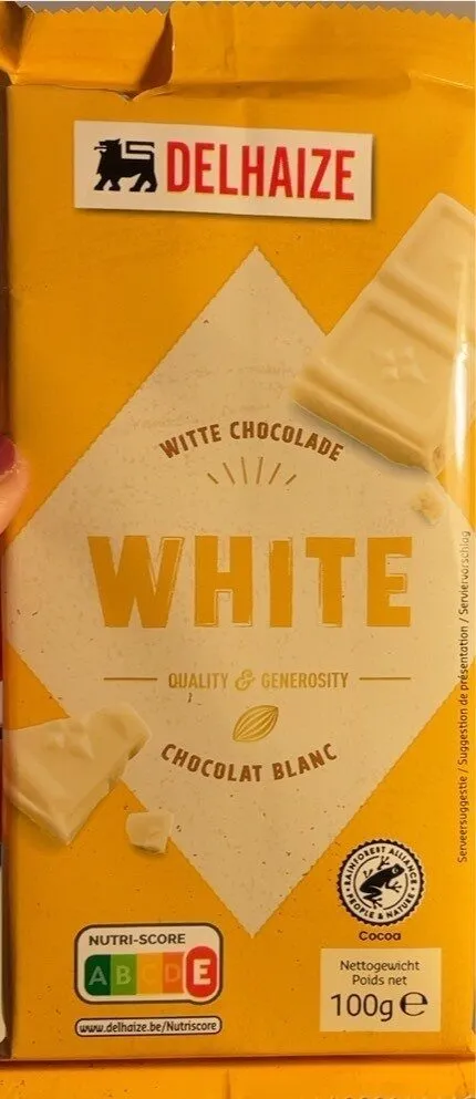 White Chocolate