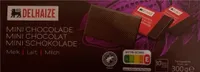 Mini Chocolat Lait
