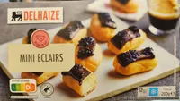 Mini éclairs