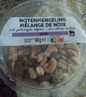 Notenmengeling