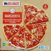 Pizza Margherita