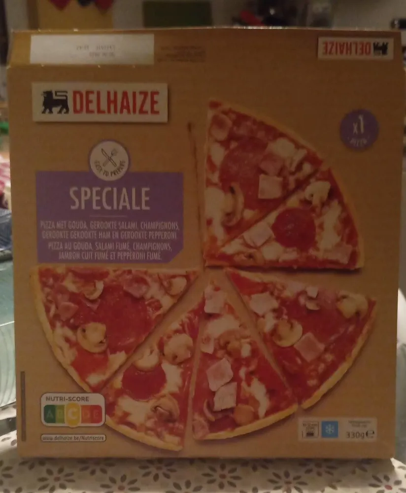SPECIALE