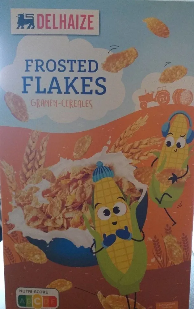 Frosted Flakes