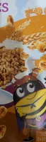 Honey puffies