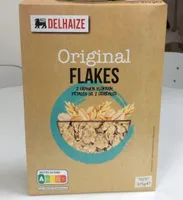 Pétales de 2 céréales
