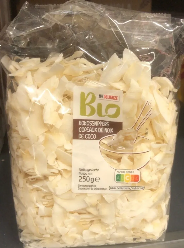 Copeaux de noix de coco