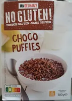 Choco Puffies