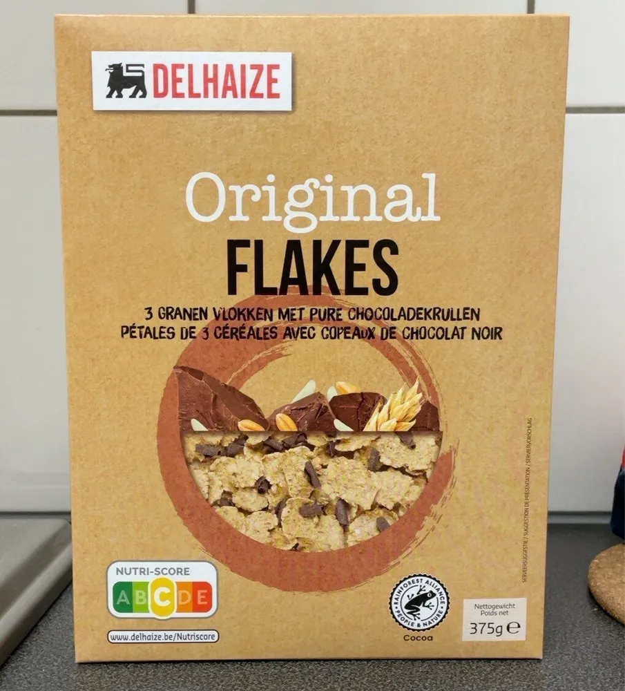 Original flakes