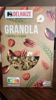 Granola 4 Noix