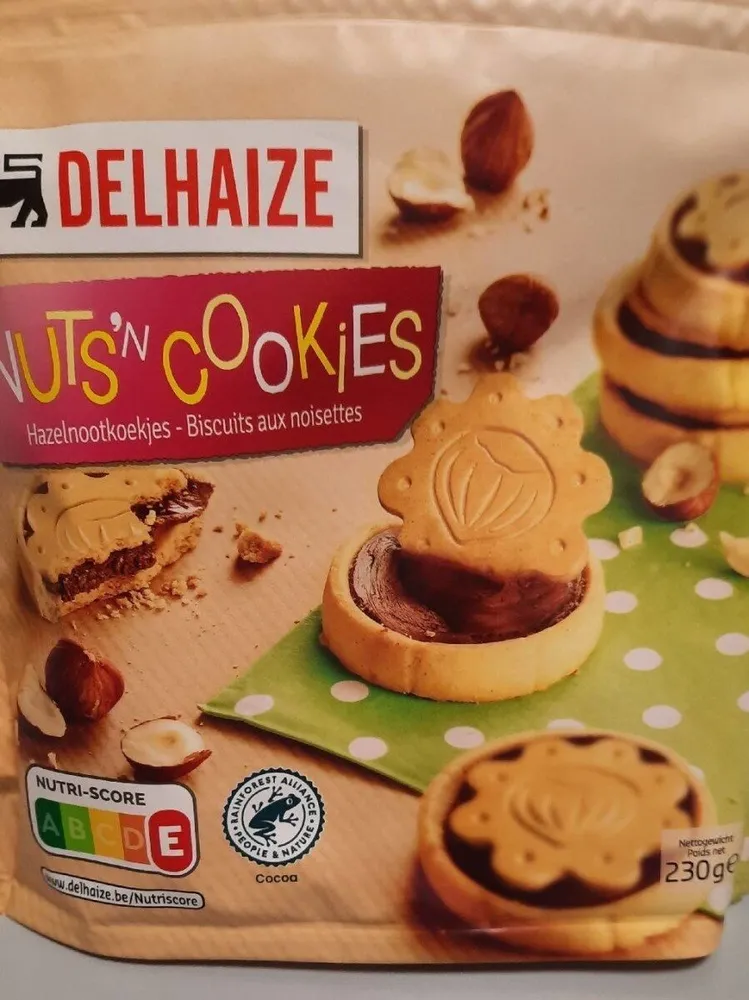 Nuits cookies