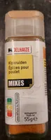 Épices poulet