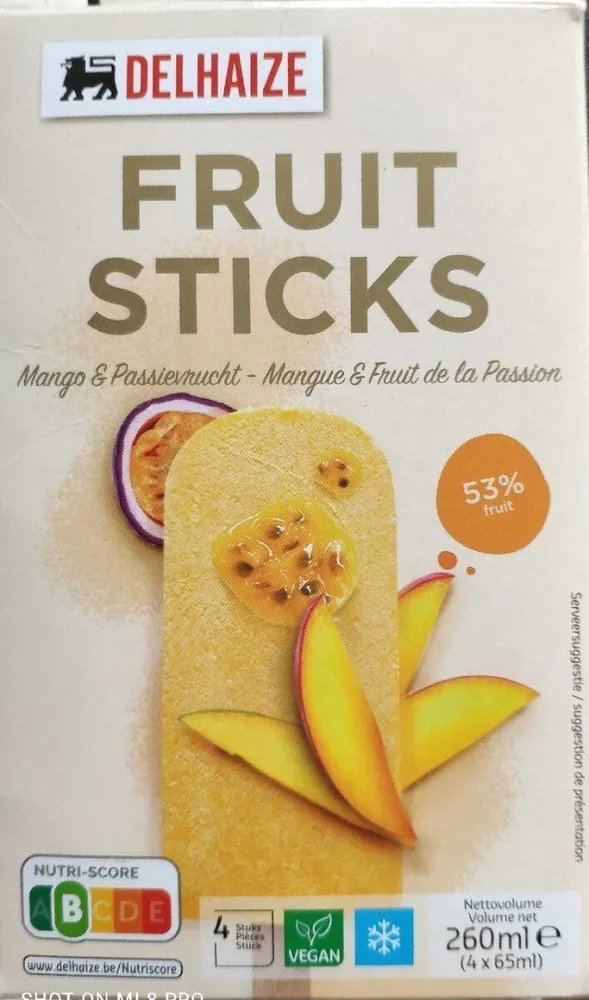 Fruit Sticks