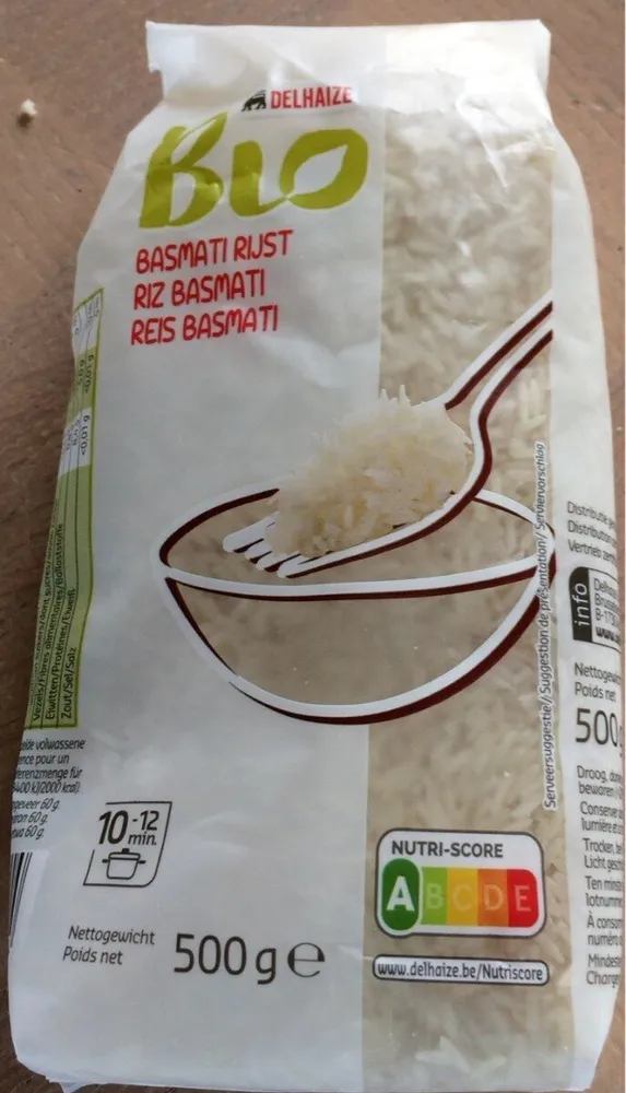 Riz basmati