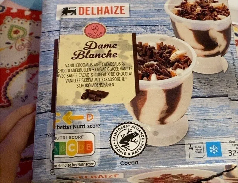 Dame Blanche