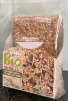 Multigranen en zaden crackers