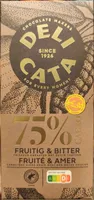 Original Happiness 75% cocoa dark chocolate