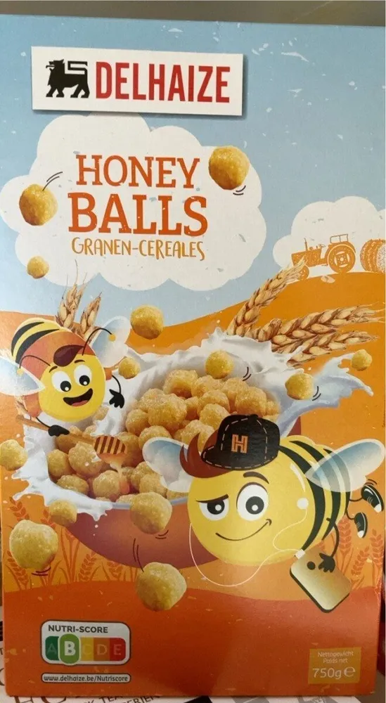 Honey balls